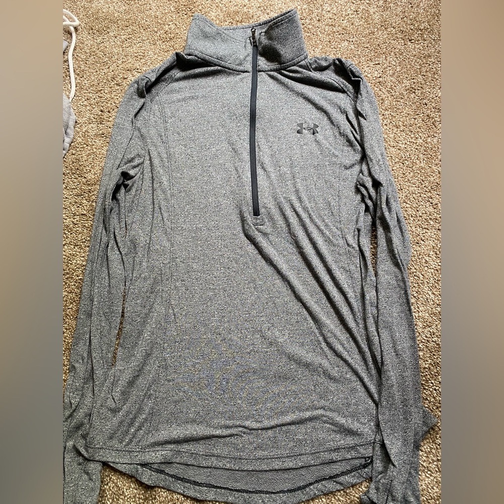 Under Armor quarter zip